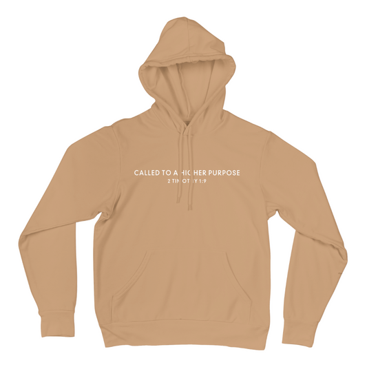 CALLED TO A HIGHER PURPOSE Hoodie